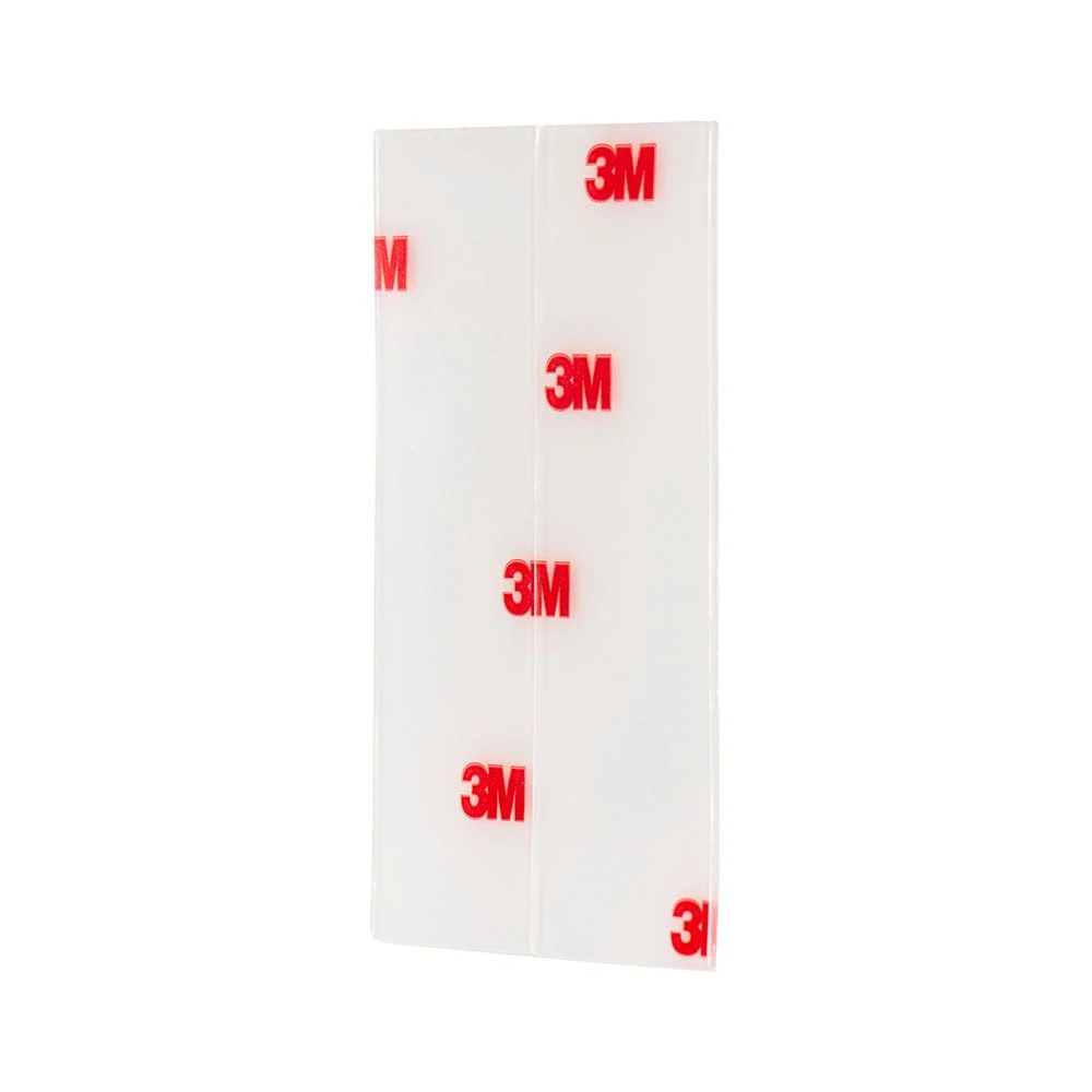 TIRA ADHESIVA DOBLE CARA TRANSPARENTE, MÁX 4 Kg, 25 mm x 76 mm, 8 uds SCOTCH