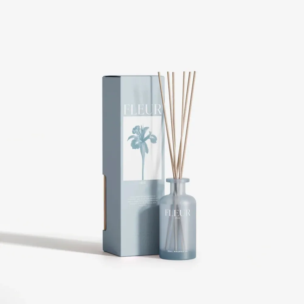 Ambientador Mikado Fleur 100ml – Aroma Floral para el Hogar Seal Aromas