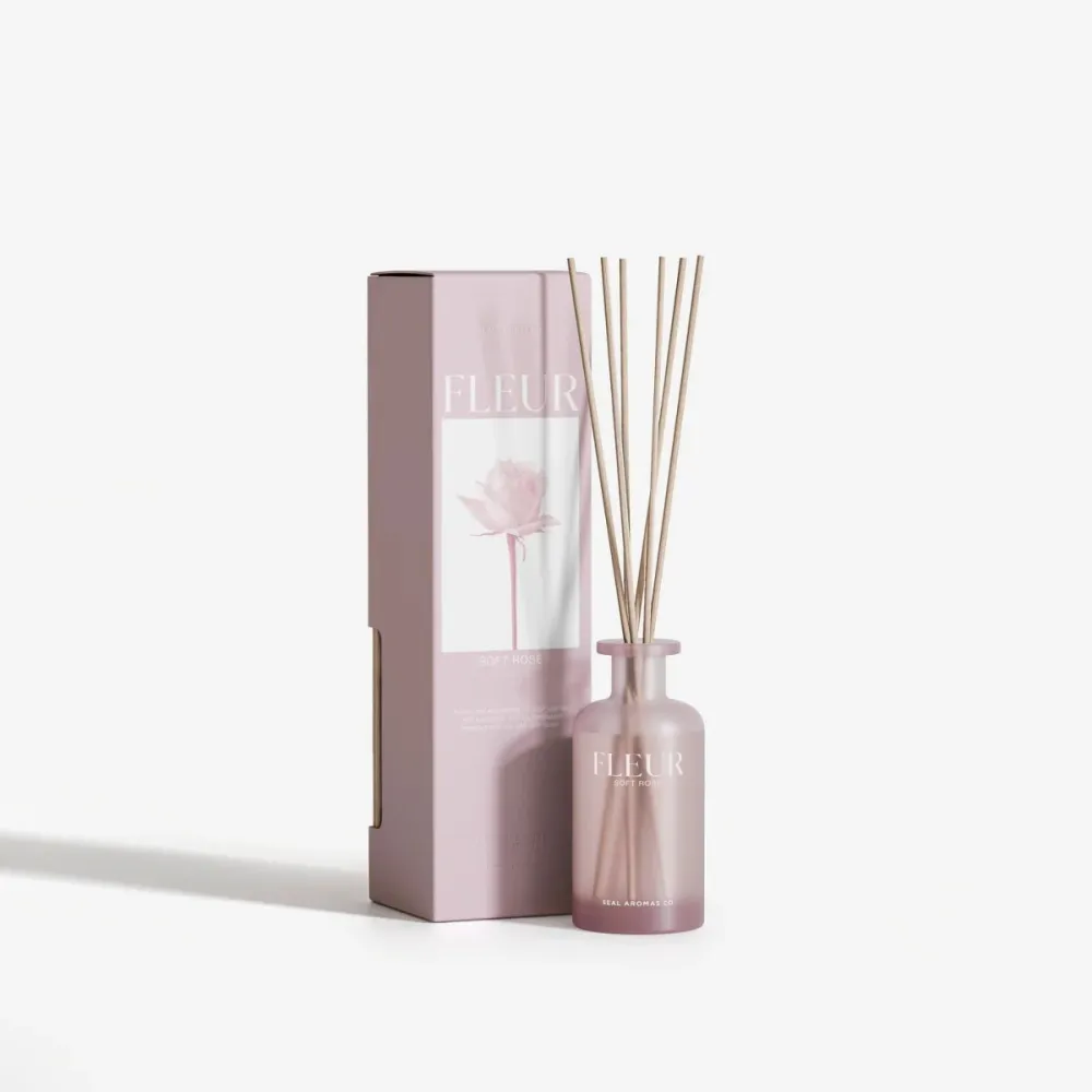 Ambientador Mikado Fleur 100ml – Aroma Floral para el Hogar Seal Aromas