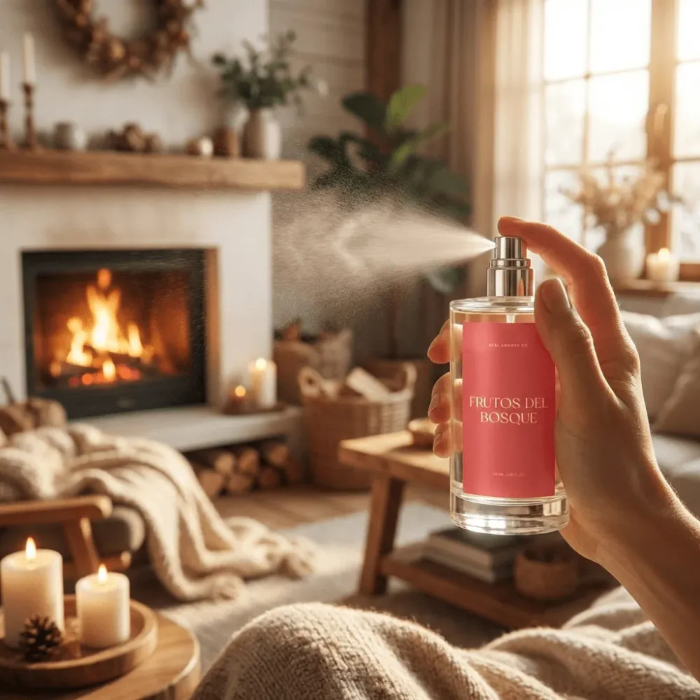 Spray Aromático para el Hogar - Chromatic Home 100ml Seal Aromas
