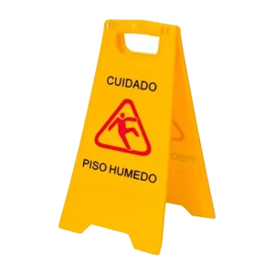 SEÑAL PISO MOJADO