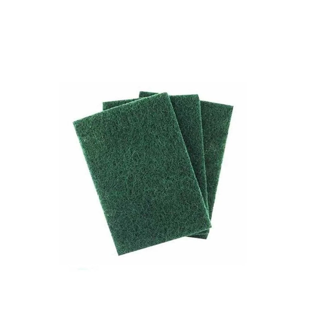 Fibra Abrasiva 15X10 Cm 5 Unidades SECOWASH