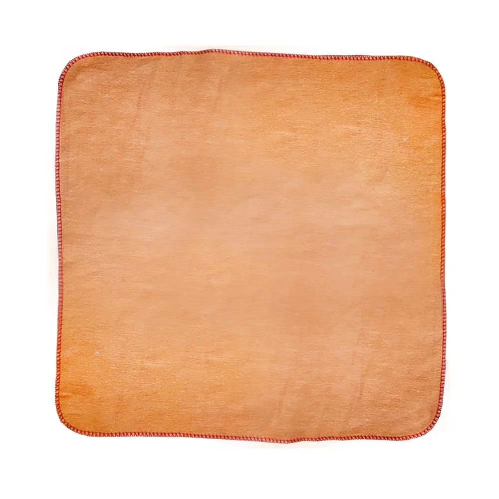 Paño Sacudir Anaranjado 40 X 40 Cm 1 Un SECOWASH