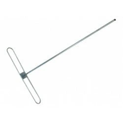 Porta Mopa Avión 90 Cm SECOWASH