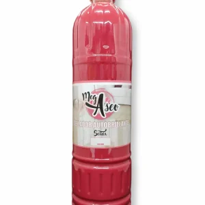 Sellador Autobrillante Megaseo 1000 ml Rojo