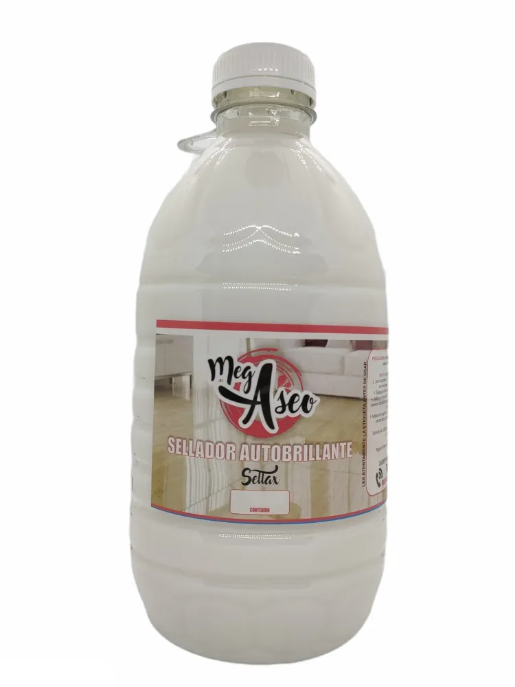 Sellador Autobrillante Megaseo 2000 ml