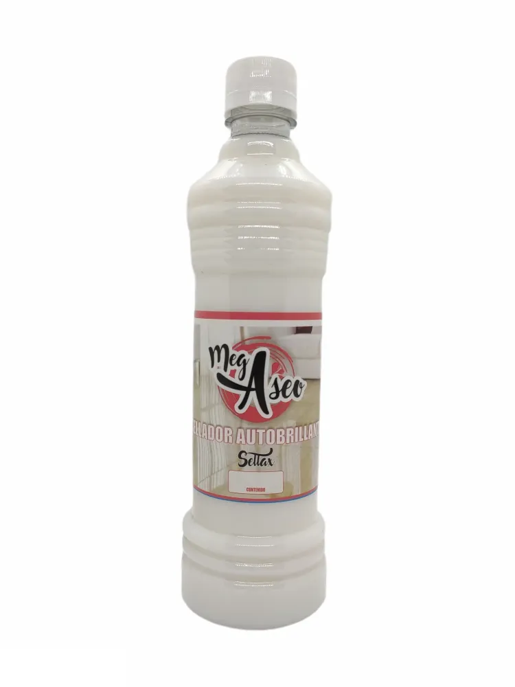 Sellador Autobrillante Megaseo 500 ml