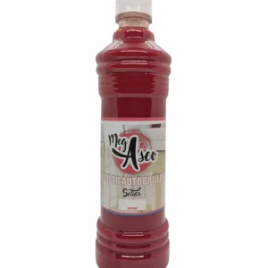 Sellador Autobrillante Megaseo 500 ml Rojo
