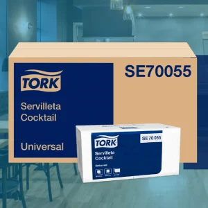SERV TORK COCK H/S 23X22,5CMS 24PQX200UN (SE70055)