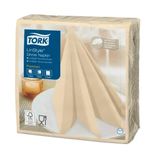 SERV TORK PREMIUM LINSTYLE CREMA 12X50 (SE70033)