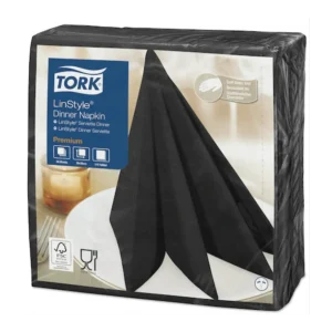 SERV TORK PREMIUM LINSTYLE NEGRA 12X50 (SE70034)