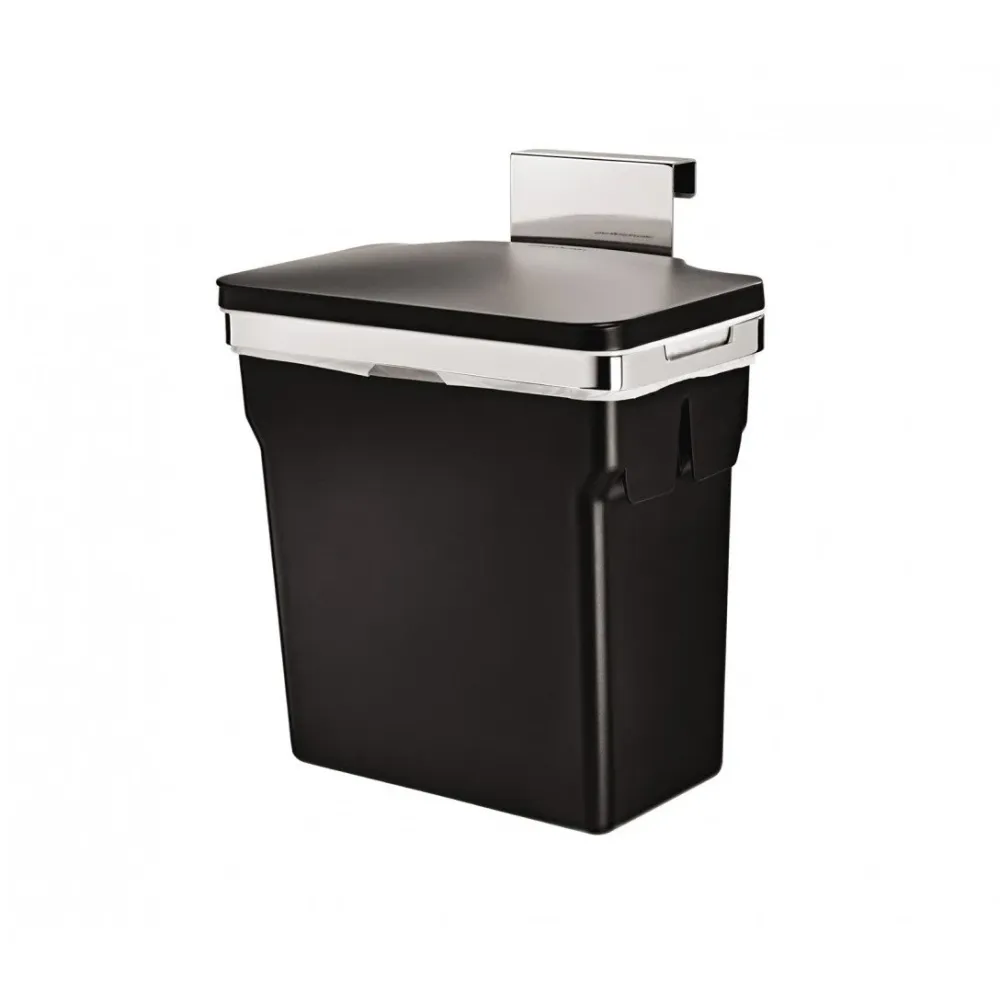 BASURERO DE GABINETE 10 LITROS/ 2.6-Gal SIMPLEHUMAN