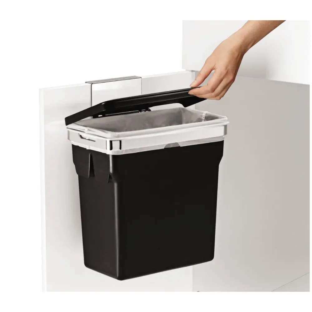 BASURERO DE GABINETE 10 LITROS/ 2.6-Gal SIMPLEHUMAN