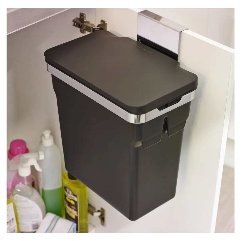 BASURERO DE GABINETE 10 LITROS/ 2.6-Gal SIMPLEHUMAN