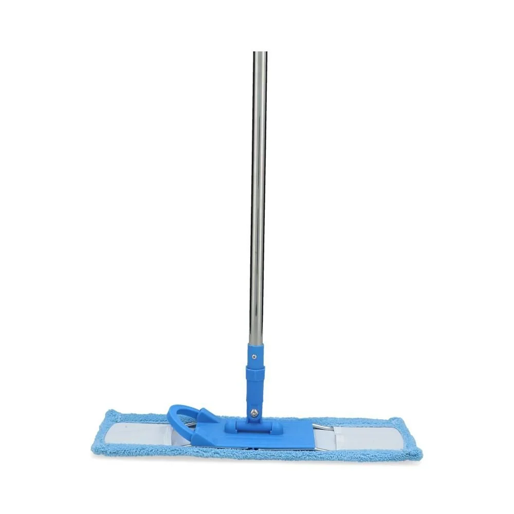 Mopa Plana Completa Para Piso Flotante Microactiva 40 Cm SMF