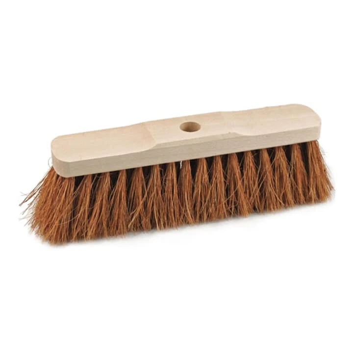 Escoba de coco longitud 500 mm ( 9000470128 ) SOREX