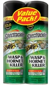 Spectracide - Mata avispas y avispones líquido, 20 oz.