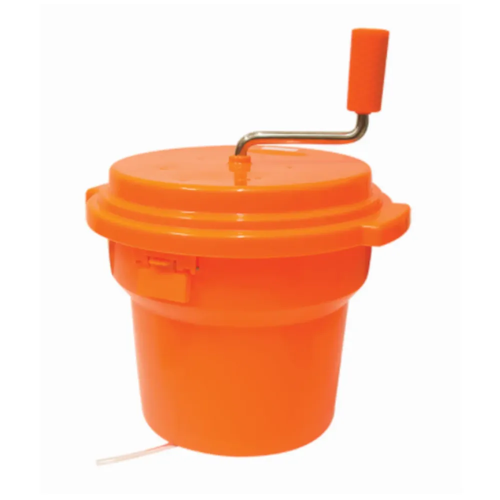 Spinner para ensaladas 10 lts para Cocina