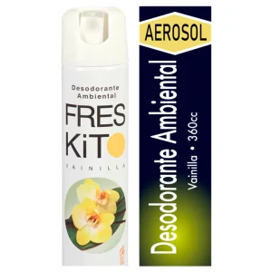 SPRAY DESOD AMBIENTAL VAINILLA