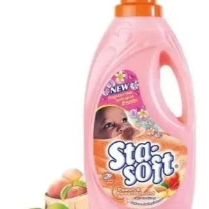 STA- SOFT PEACH 2L