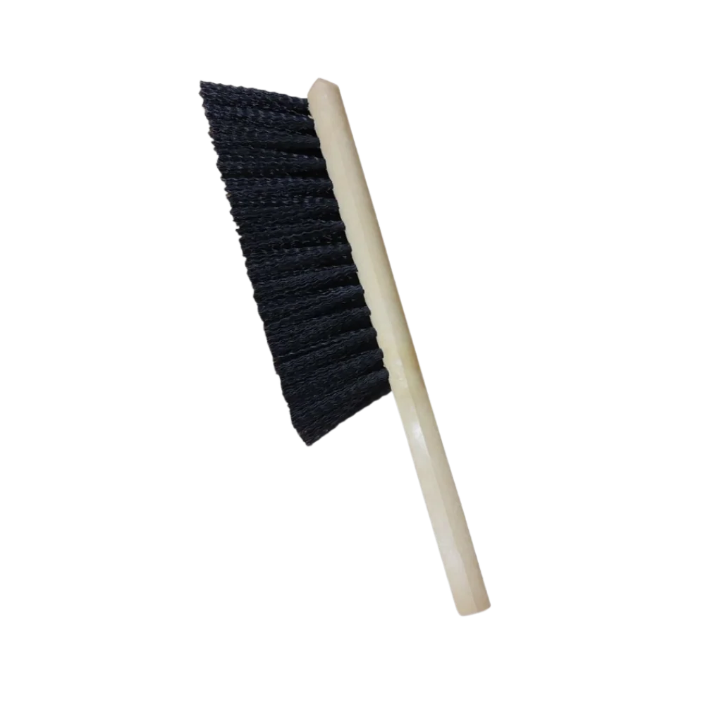 CEPILLO DE PLÁSTICO CON CERDAS LARGAS PARA CORTINAS Y PERSIANAS Stay Clean Mexico