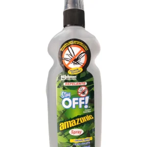 Repelente Stay Off 120 ml Amazonic