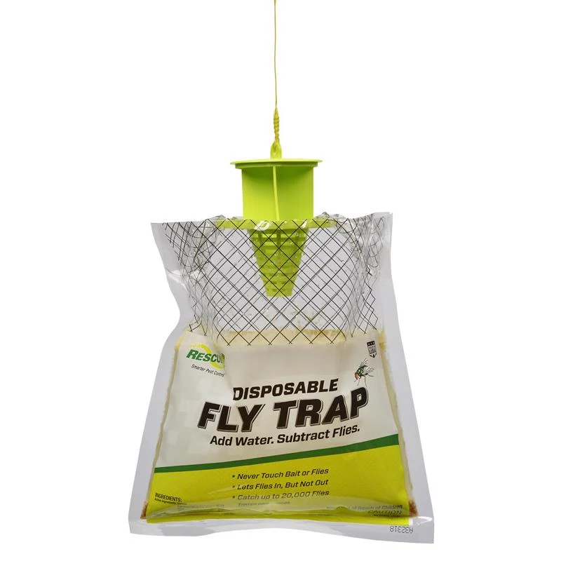 Trampa para moscas RESCUE 1.45 oz (paquete de 12) - Oferta de la semana STERLING INTERNATIONAL INC