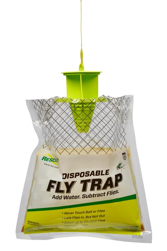 Trampa para moscas RESCUE 1.45 oz (paquete de 12) - Oferta de la semana STERLING INTERNATIONAL INC