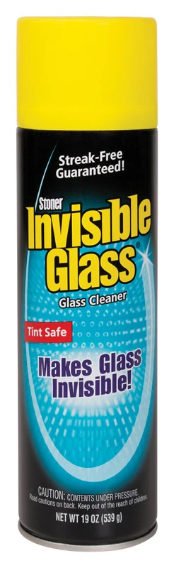Limpiador de vidrios líquido Stoner Invisible Glass 500 ml - Oferta de la semana