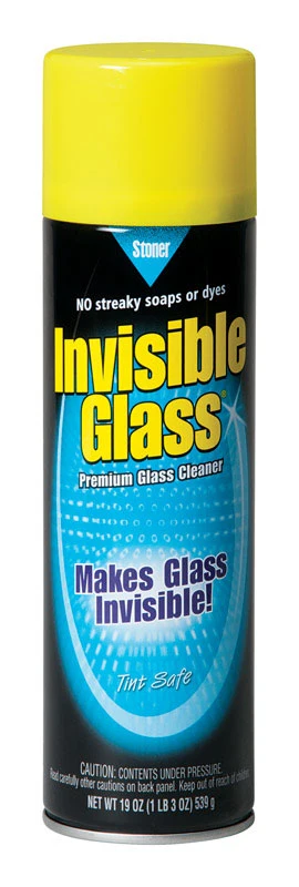 Limpiador de vidrios líquido Stoner Invisible Glass 500 ml - Oferta de la semana