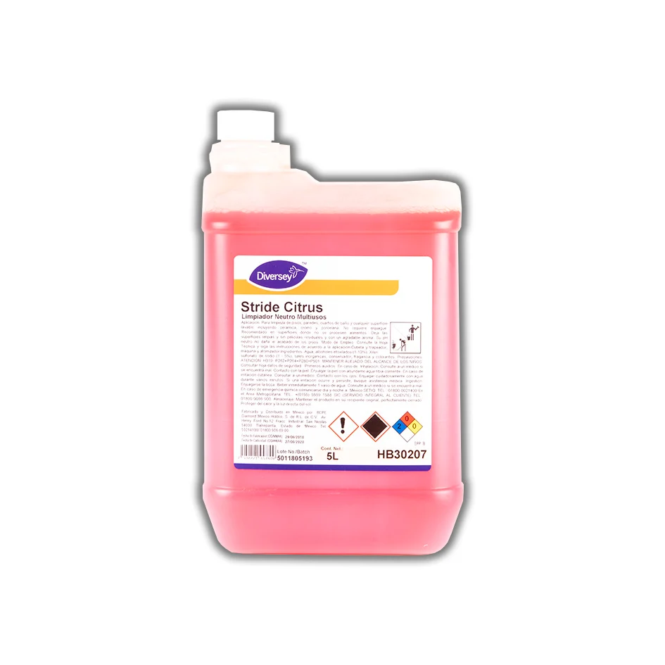 STRIDE CITRUS/ 4X5L