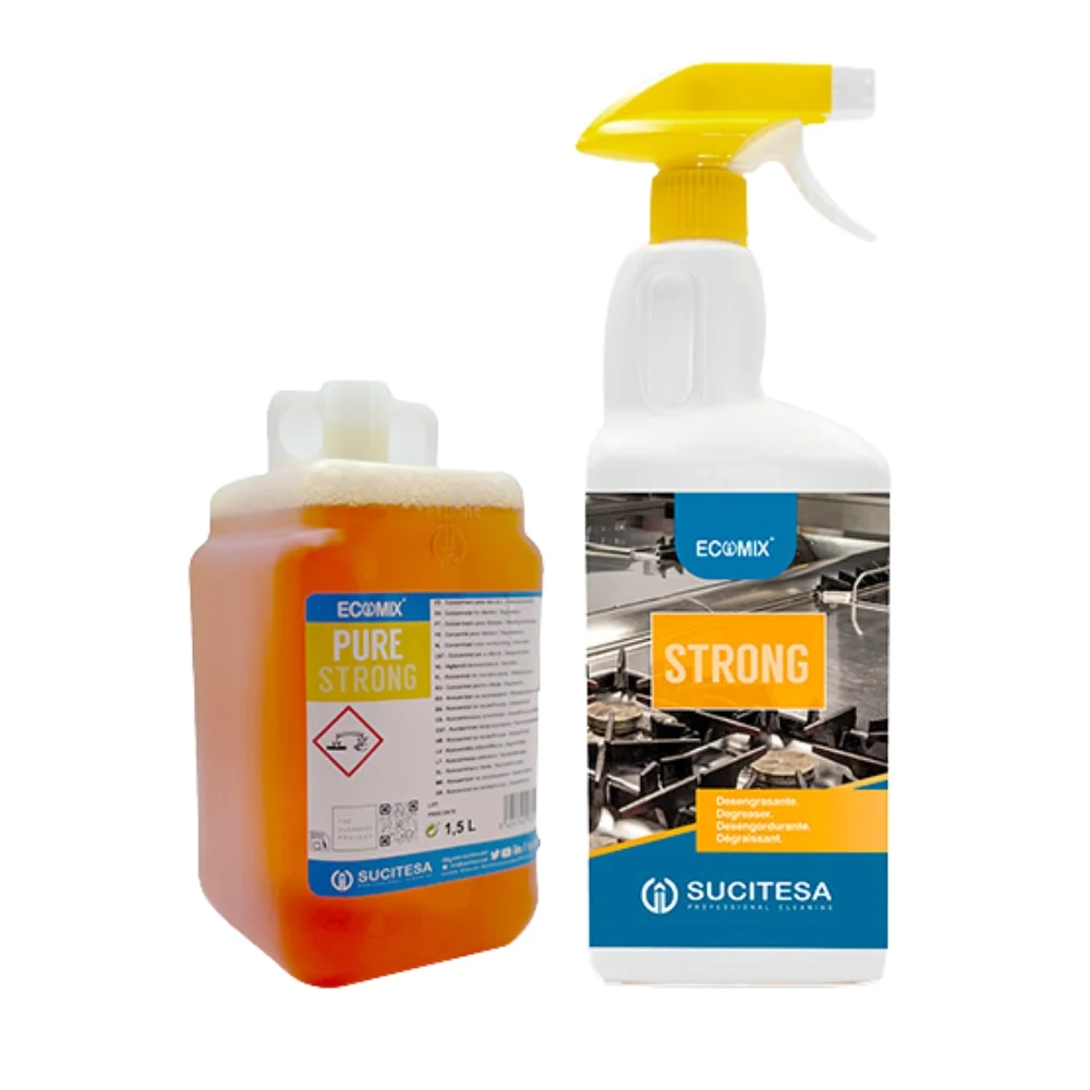 Desengrasante Para Diluir Ecomix 1.5 Lt SUCITESA