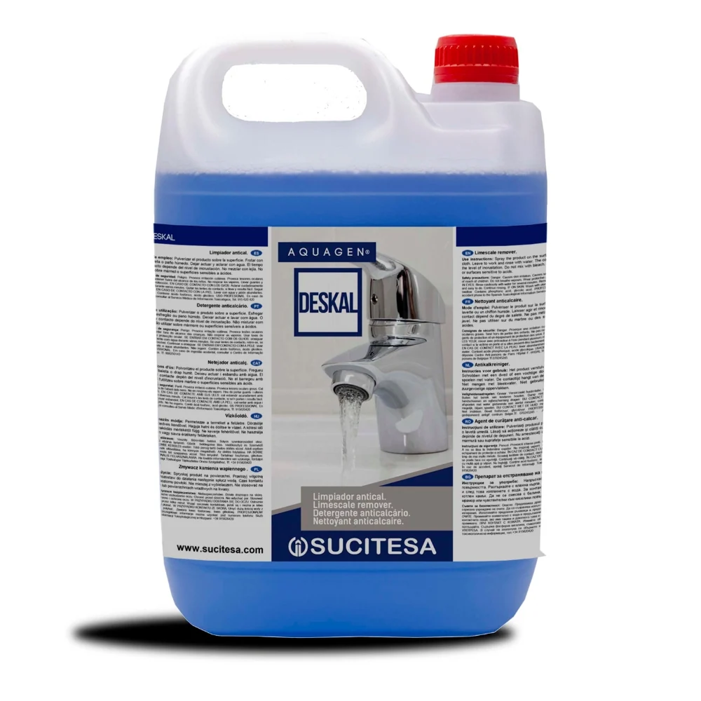 Desincrustante Baños Aquagen Deskal 5 Lt SUCITESA