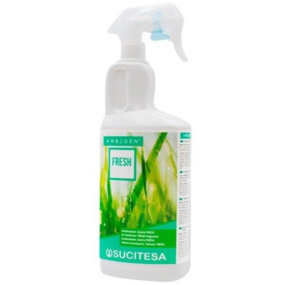 Desodorante Ambiental Líquido 750 Cc Con Pulverizador Fresh Ure SUCITESA