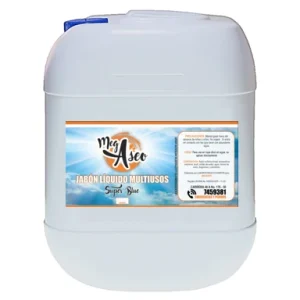 Super Blue 20000 ml Garrafa