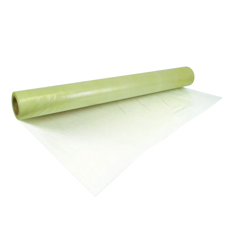 PROTECTOR DE ALFOMBRAS 48"X500' TRANSPARENTE Surface Shields