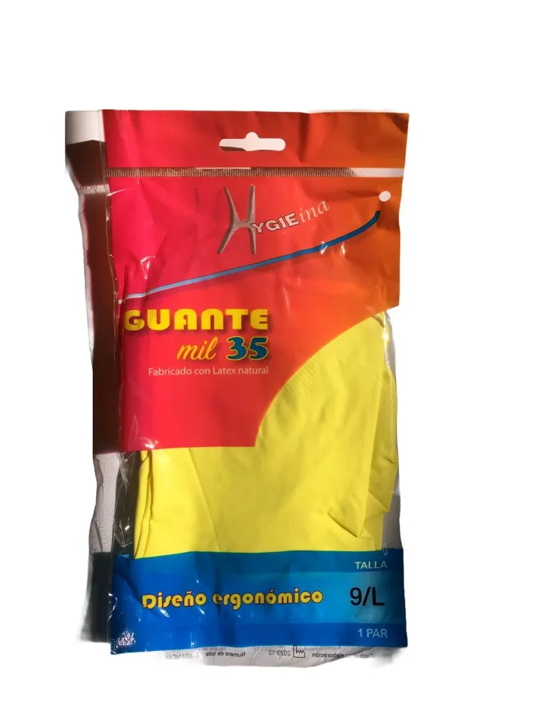 Guantes Hygieina L Tarzijan