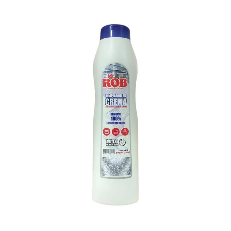 Limpiador Crema Mr. Rob 750 gr Tarzijan