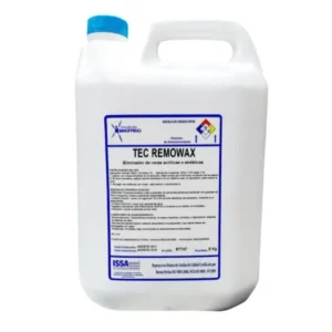TEC REMOWAX CAJA 4 BIDONES 5 LT