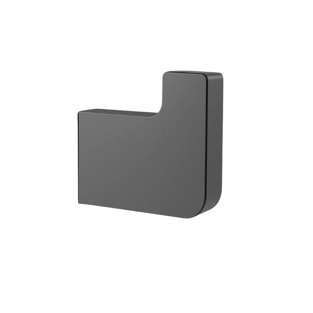 Percha Para Baño Gris Oxford Tecnobath