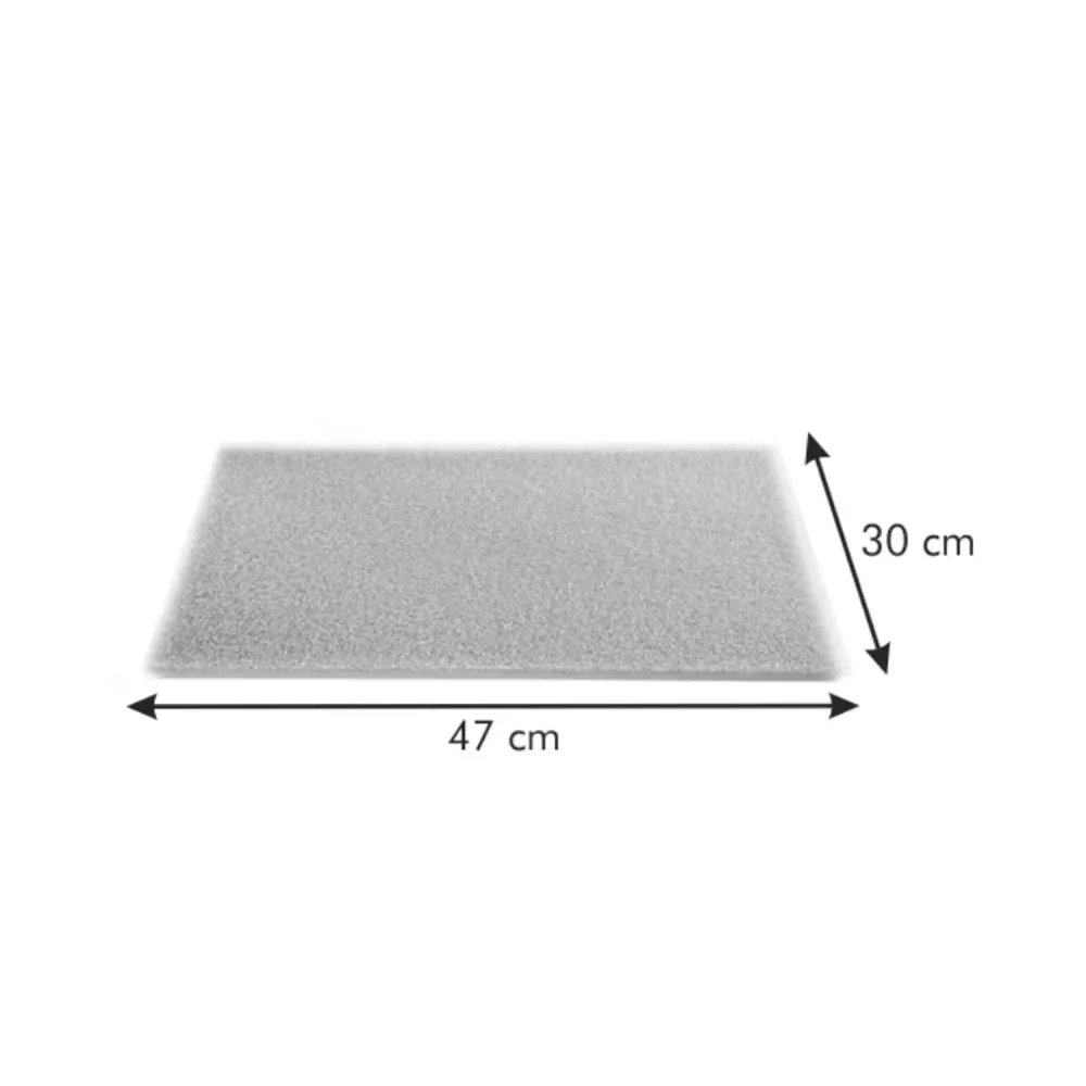 ALFOMBRILLA AIREACION P.FRIGORIFICO 47X30 CM 4FOOD Tescoma España