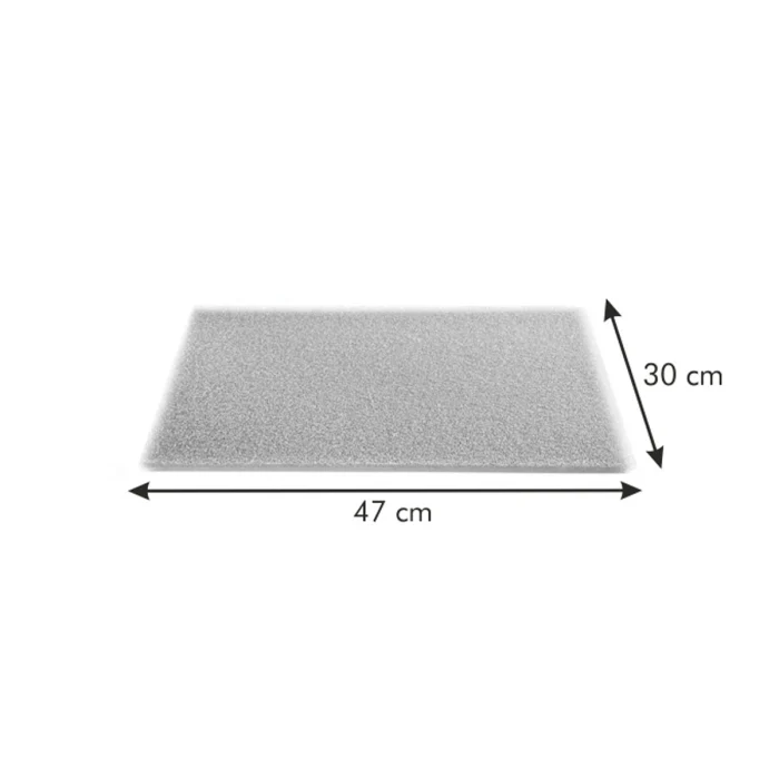 ALFOMBRILLA AIREACION P.FRIGORIFICO 47X30 CM 4FOOD Tescoma España