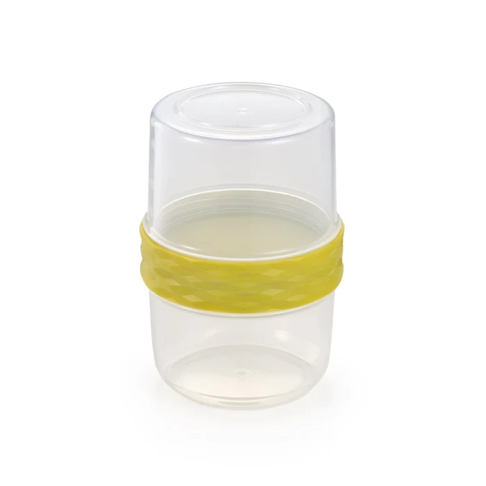 CONTENEDOR PARA ALIMENTOS DOBLE 4FOOD, 350/350 ML Tescoma España