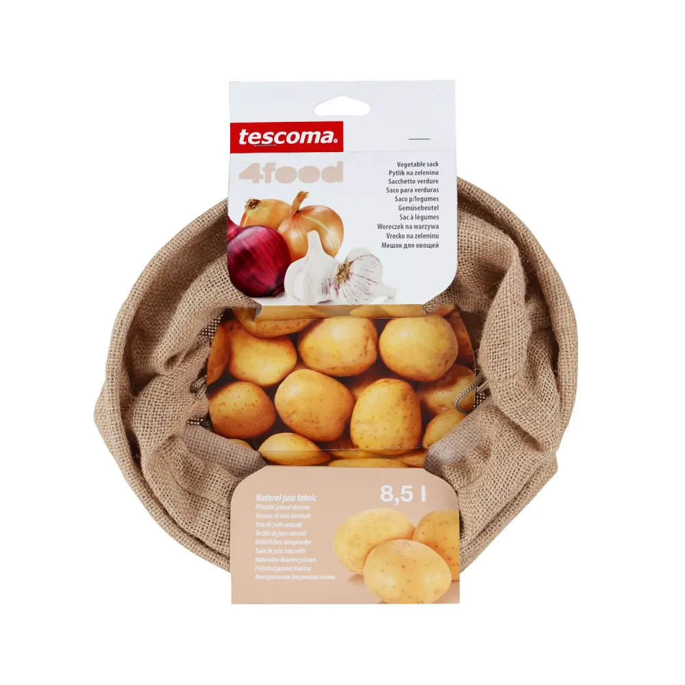 SACO PARA VERDURAS 8.5 L 4FOOD Tescoma España