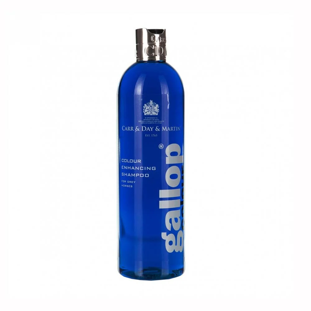 CARR & DAY CHAMPÚ CABALLOS TORDOS 500ml Tienda Hipica D'hispania