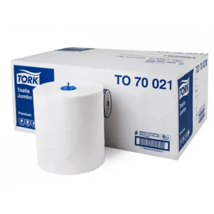 TOALLA PAP TORK D/H 150 MTS 6 ROLL (TO70021)
