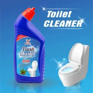 TOILET CLEANER FLUSH MASTER Liquid (500 ml)