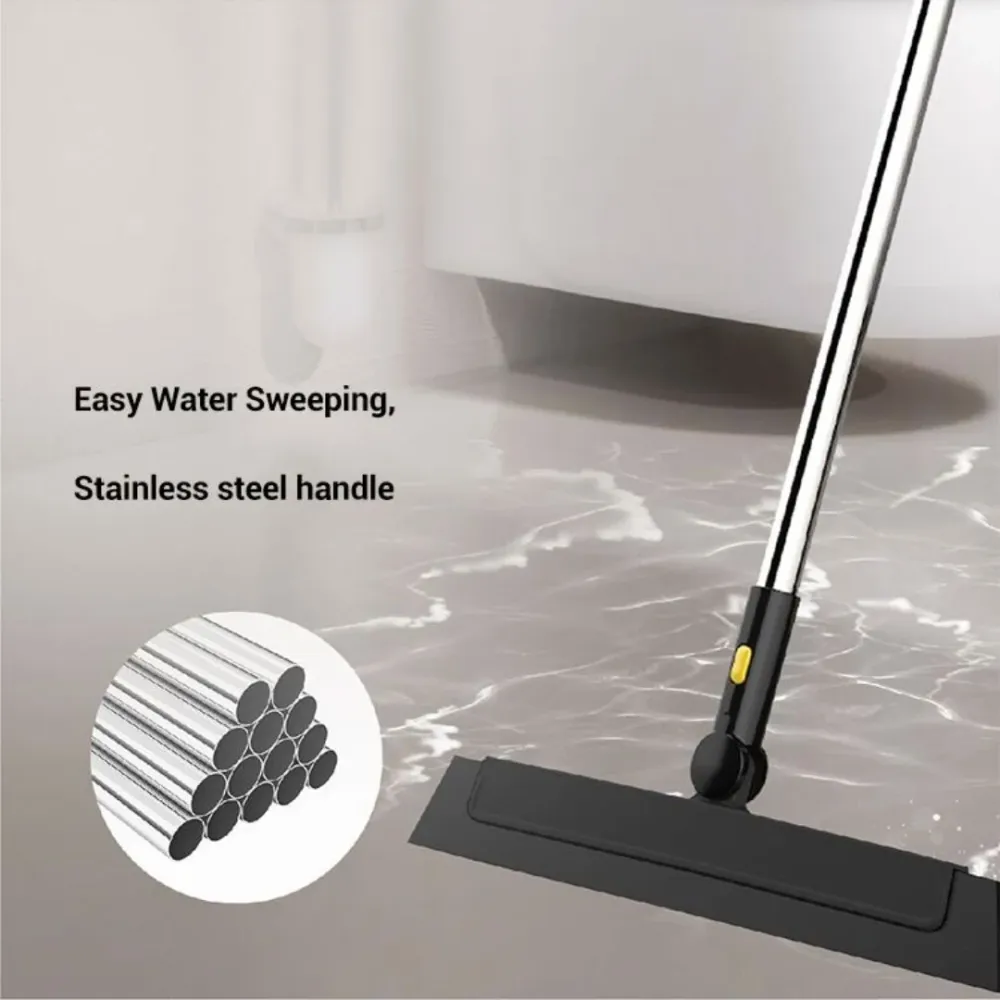 Escoba Mágica EVA Multiuso para Pisos y Ventanas tooclean