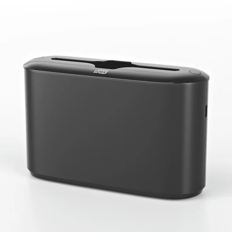 Despachador Tork Toalla Interdoblada Xpress Countertop Negro