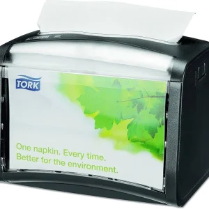 Despachador Xpressnap N4 Xpt Sig Licorice Negro TORK
